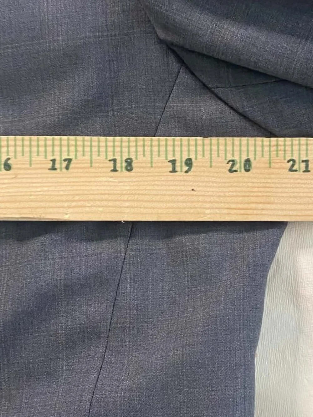 Vintage 90s Donna Karan Signature Blazer Men's 40S 100% Wool Made Italy